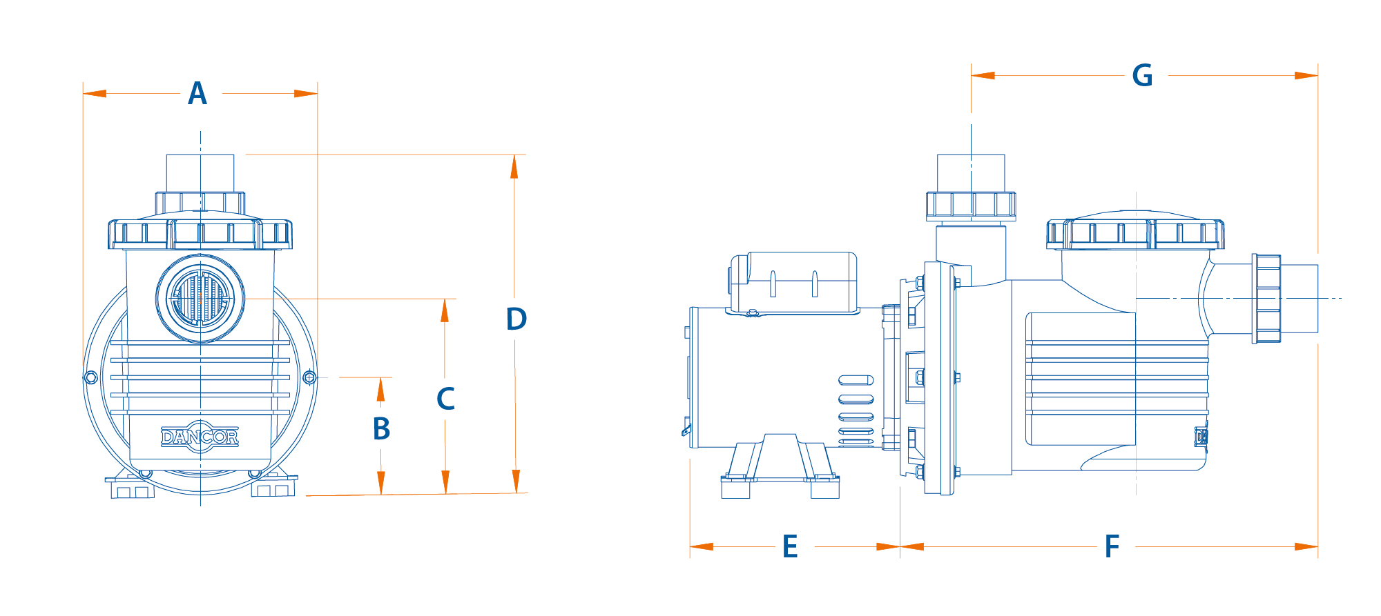 Dimencional PF-17 Ecoflow