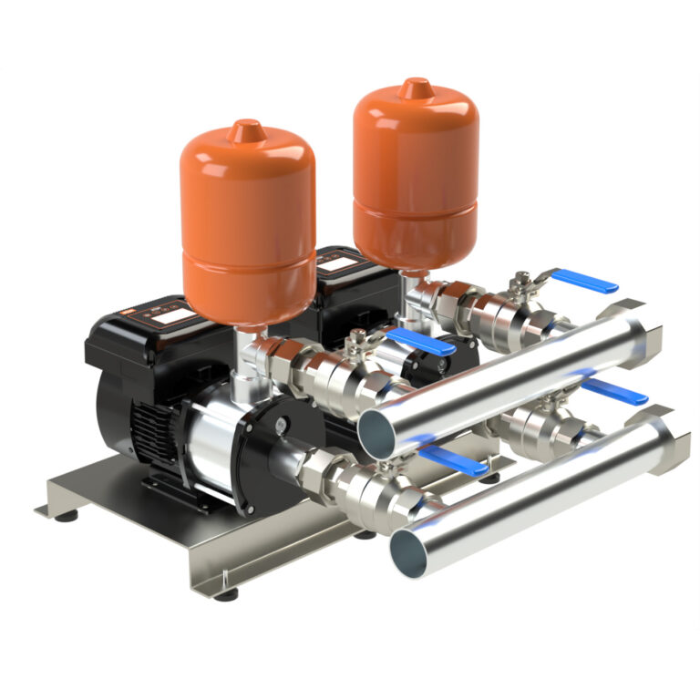 Jet Comfort® Inverter 55 Duplo