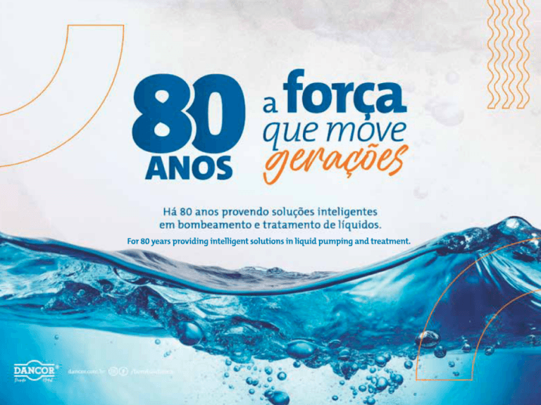 Calendário 2026 Dancor