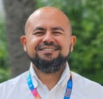 Pablo Bueno. Coordenador de Engenharia