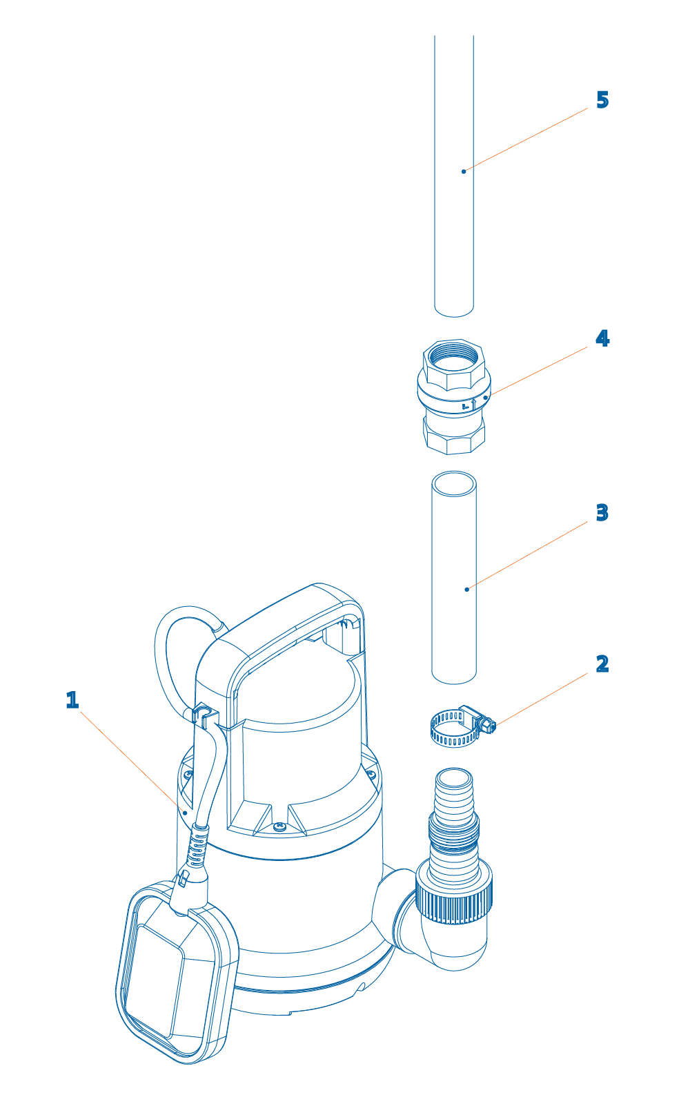 Componentes Ultra® DS-5