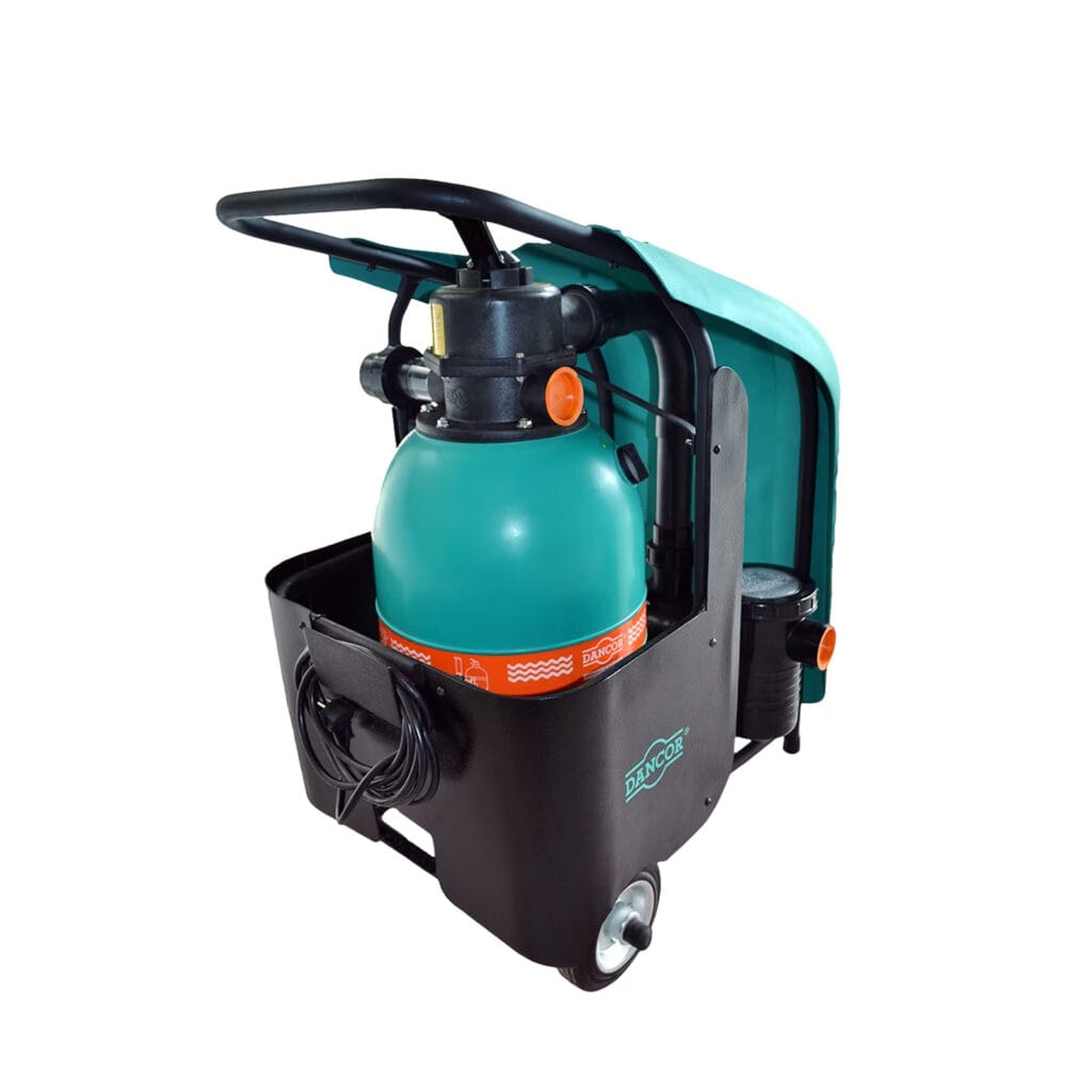 DFR-11 com carrinho