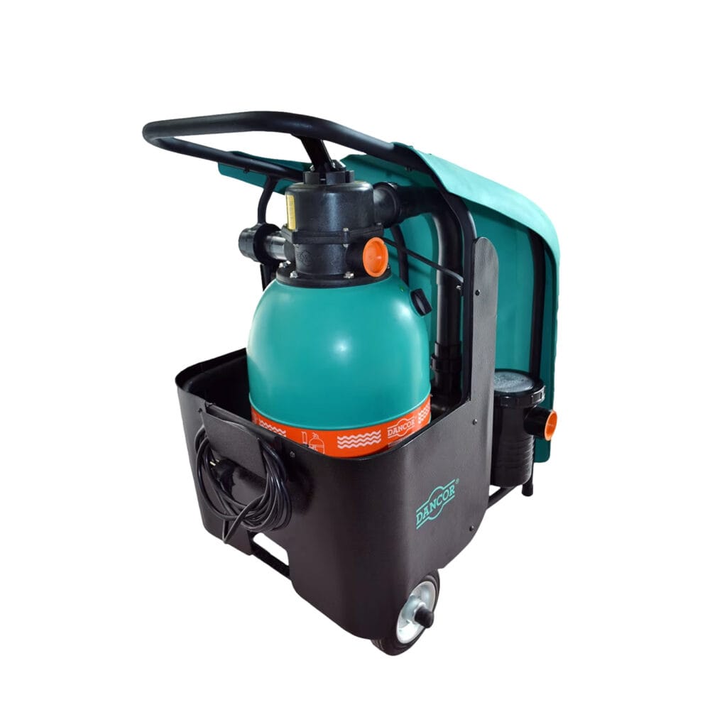 DFR-12 com carrinho