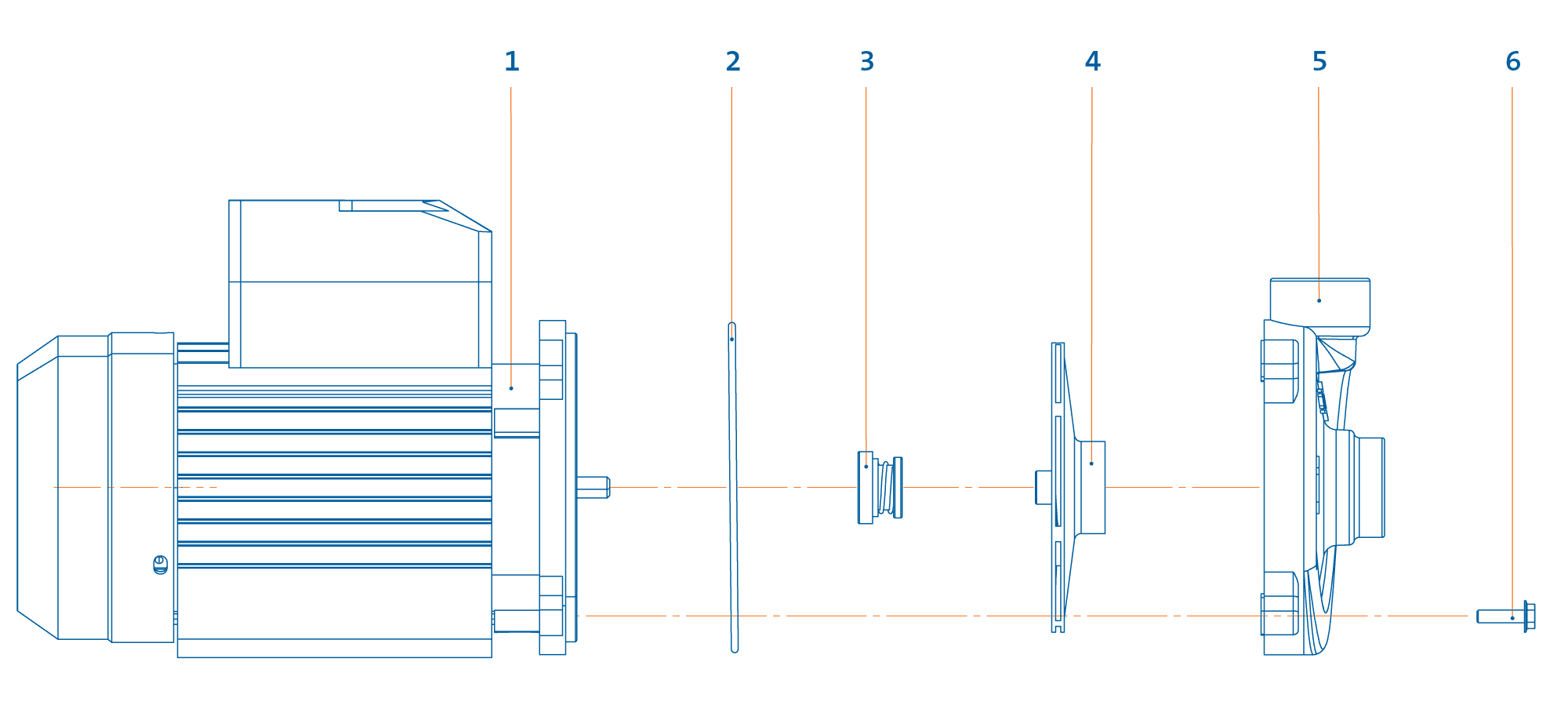 Componentes ULTRA® DC-4 PLUS